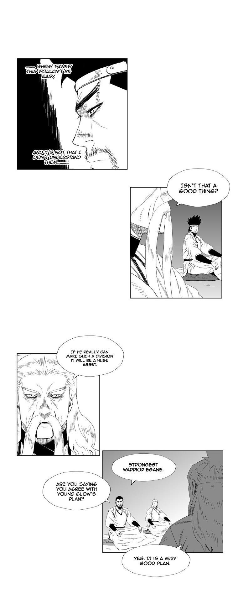 Red storm Chapter 76 - Page 9 in English