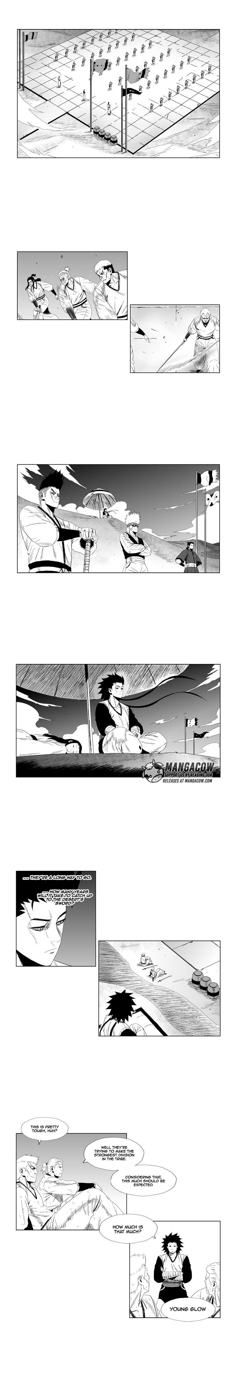Red storm Chapter 77 - Page 3 in English