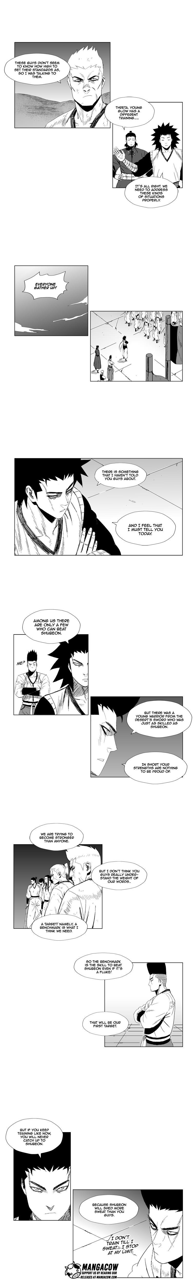 Red storm Chapter 77 - Page 5 in English