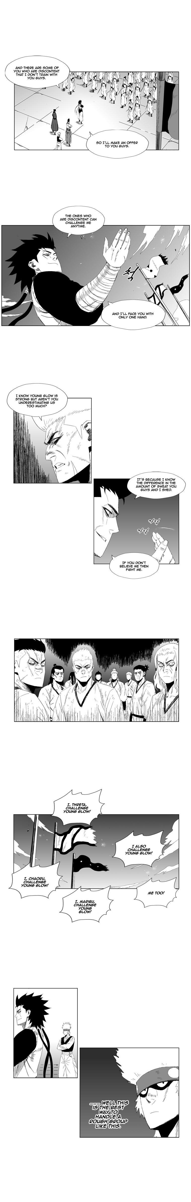 Red storm Chapter 77 - Page 6 in English