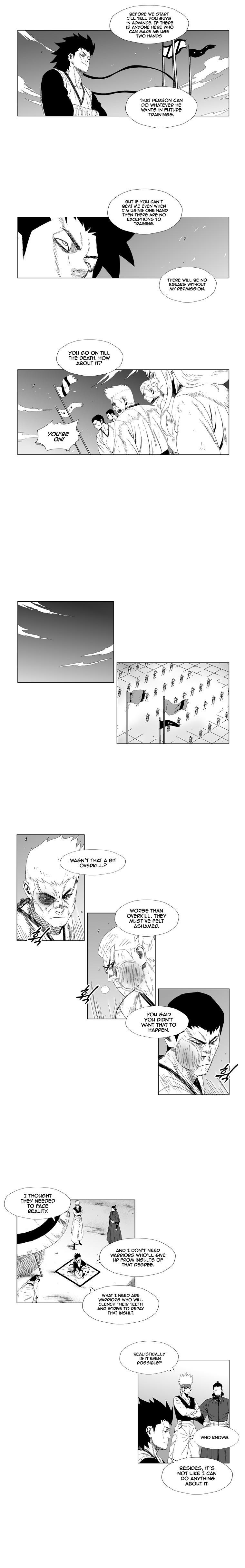 Red storm Chapter 77 - Page 7 in English