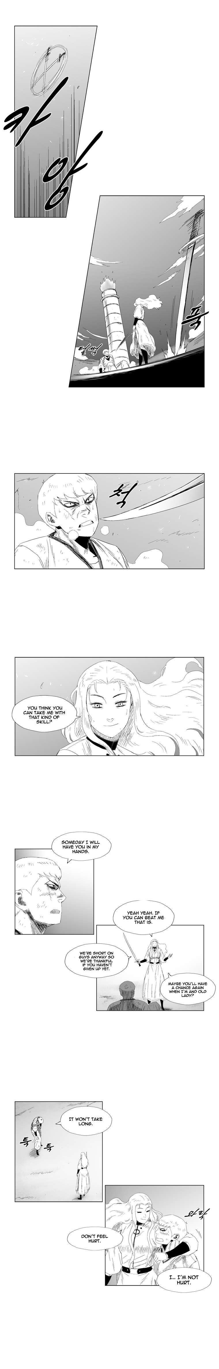 Red storm Chapter 78 - Page 10 in English