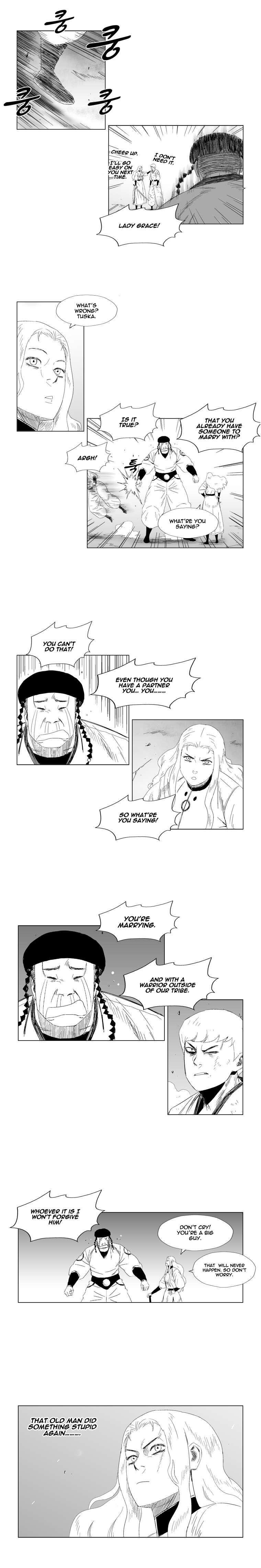 Red storm Chapter 78 - Page 11 in English