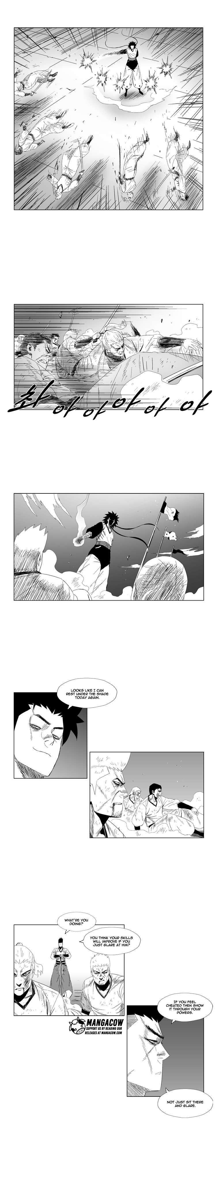 Red storm Chapter 78 - Page 4 in English