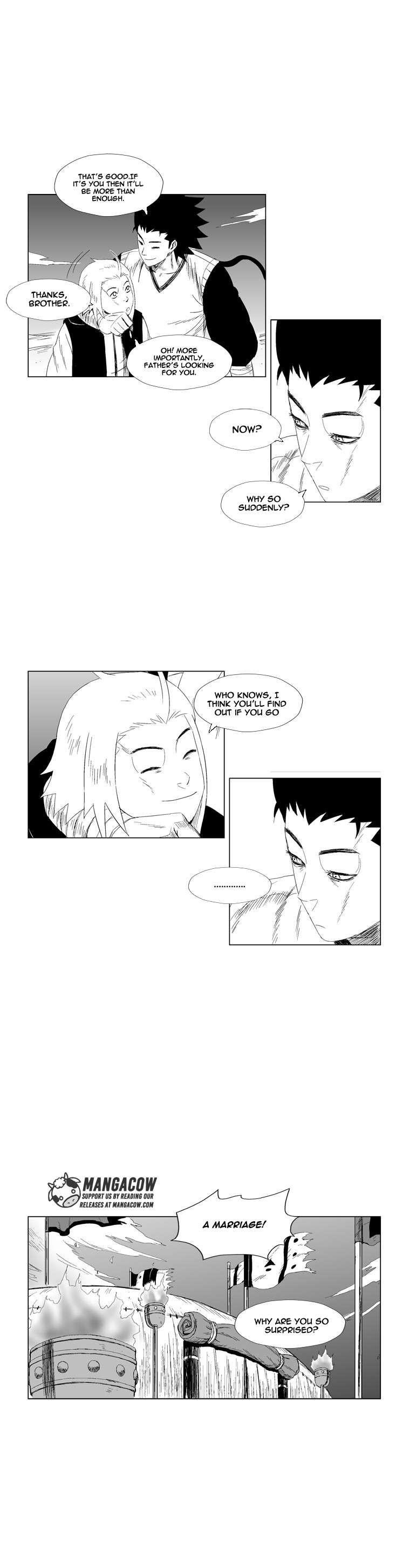 Red storm Chapter 78 - Page 6 in English