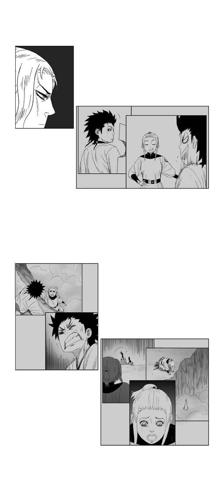 Red storm Chapter 79 - Page 10 in English