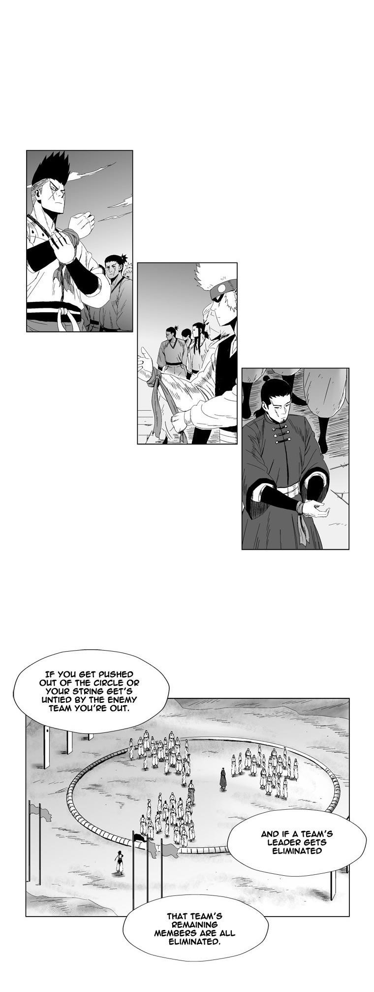 Red storm Chapter 79 - Page 15 in English