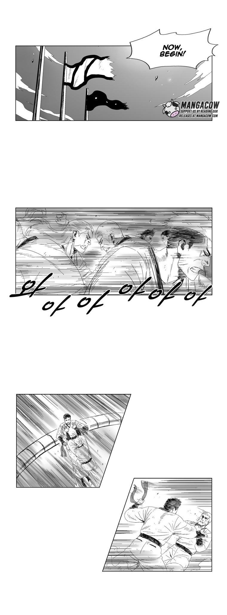 Red storm Chapter 79 - Page 16 in English