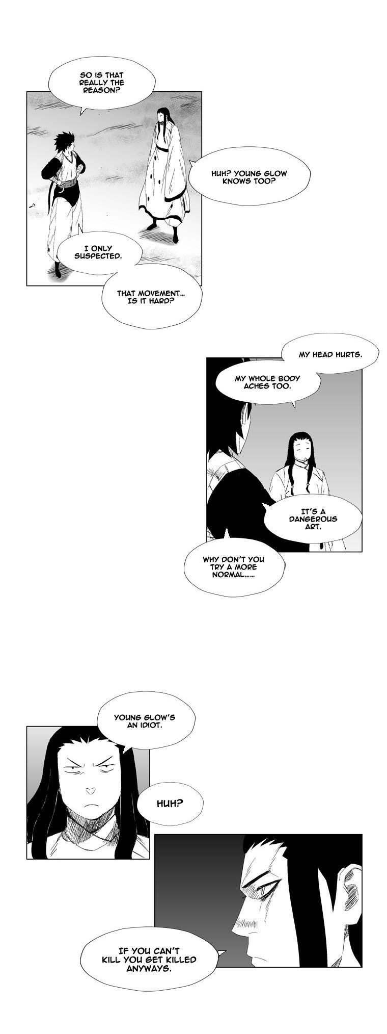Red storm Chapter 79 - Page 18 in English