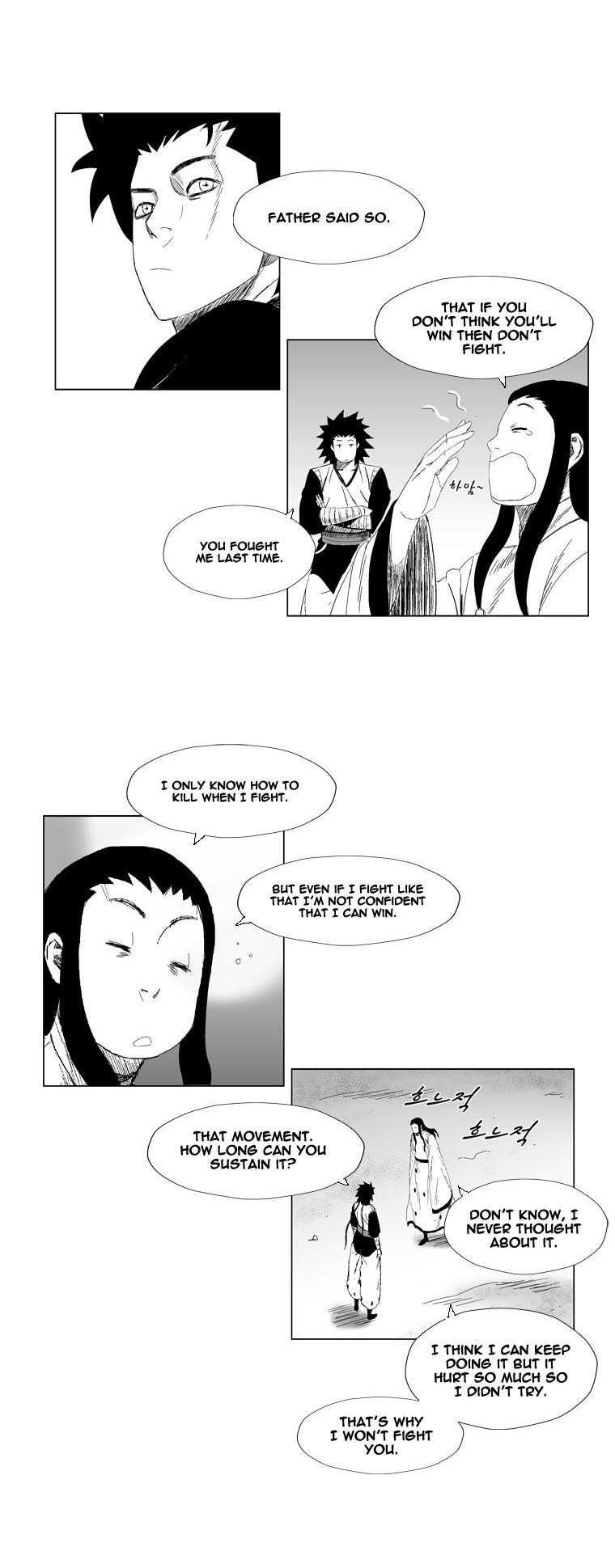 Red storm Chapter 79 - Page 19 in English