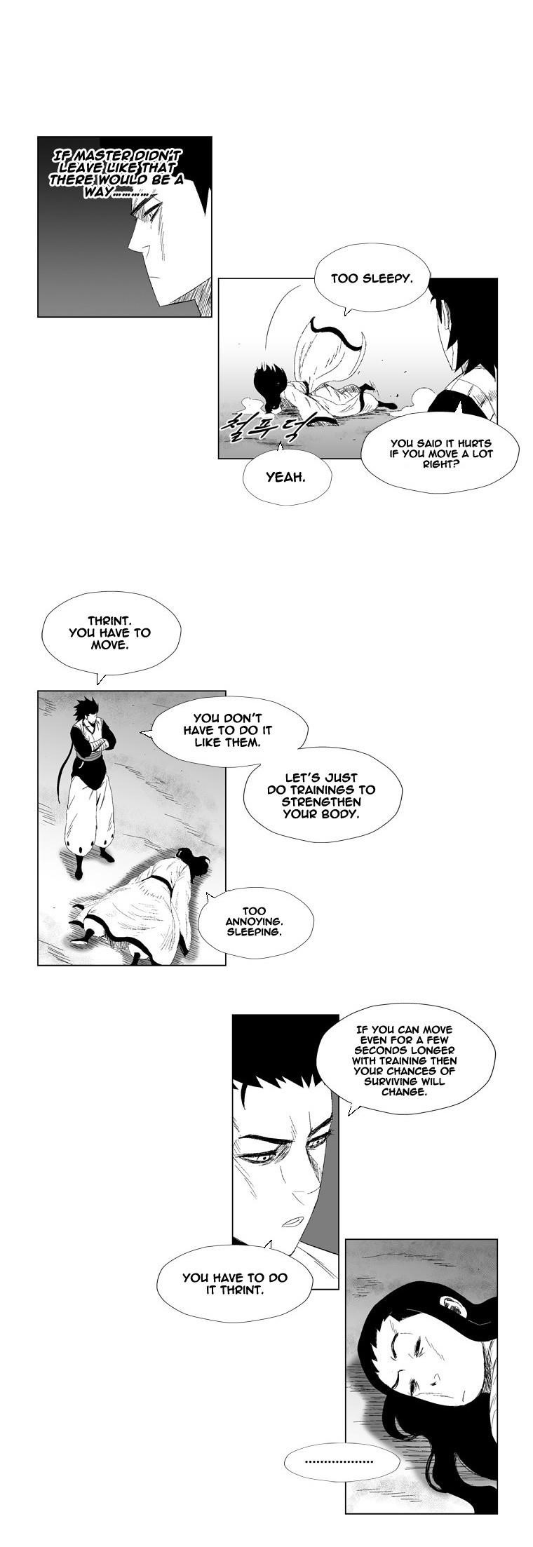 Red storm Chapter 79 - Page 20 in English