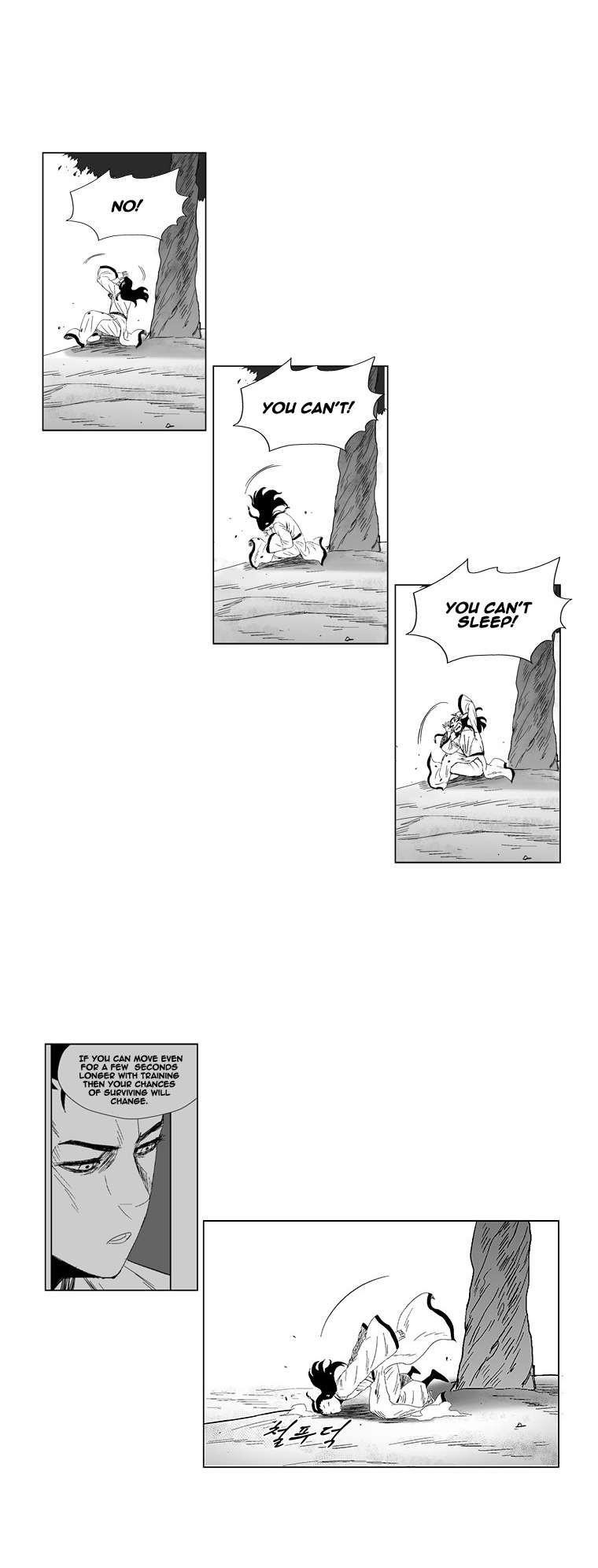 Red storm Chapter 80 - Page 14 in English