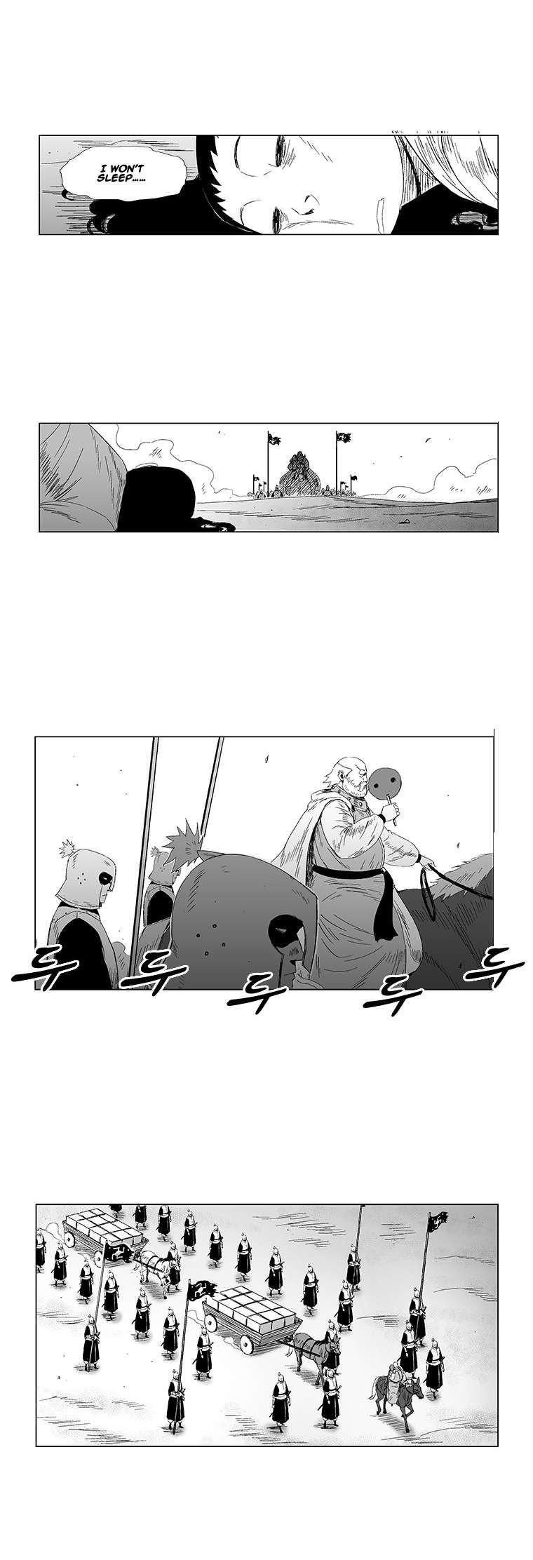 Red storm Chapter 80 - Page 15 in English