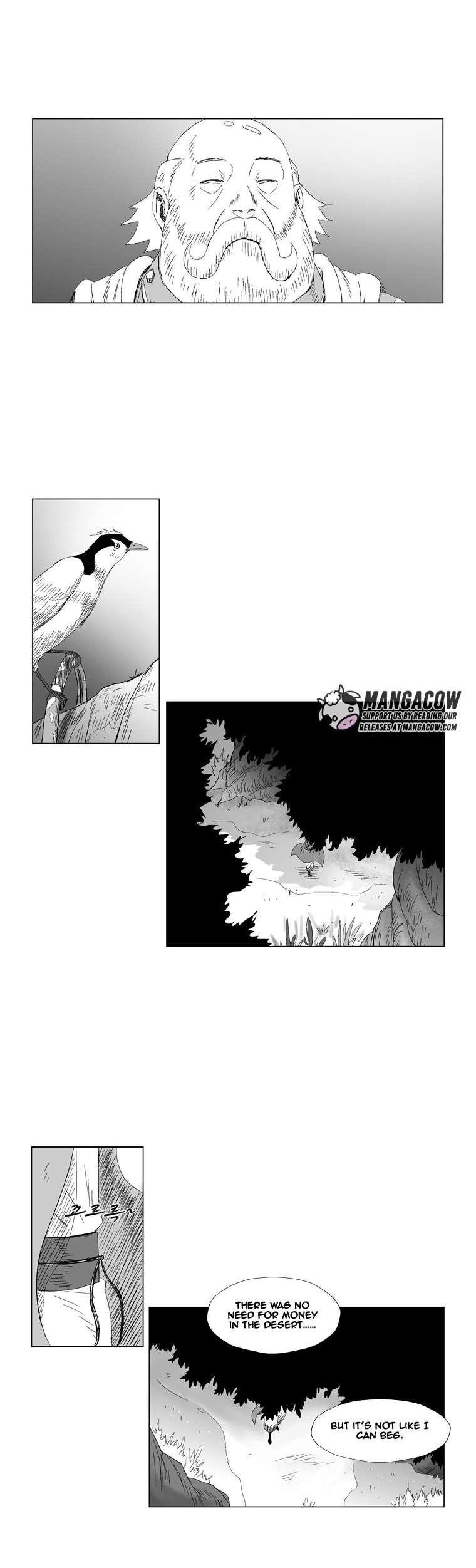 Red storm Chapter 80 - Page 17 in English