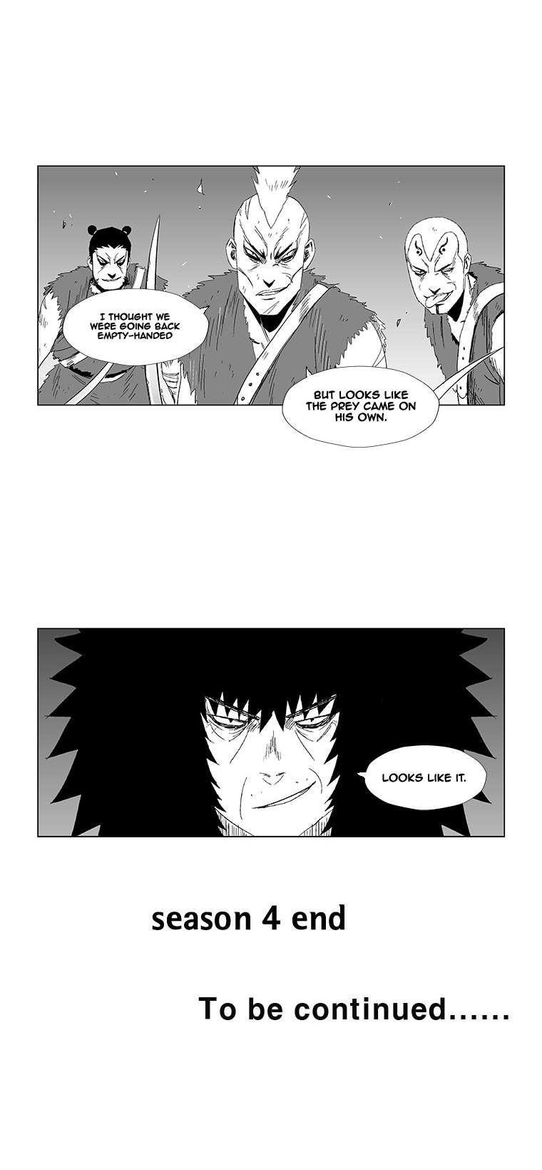 Red storm Chapter 80 - Page 19 in English
