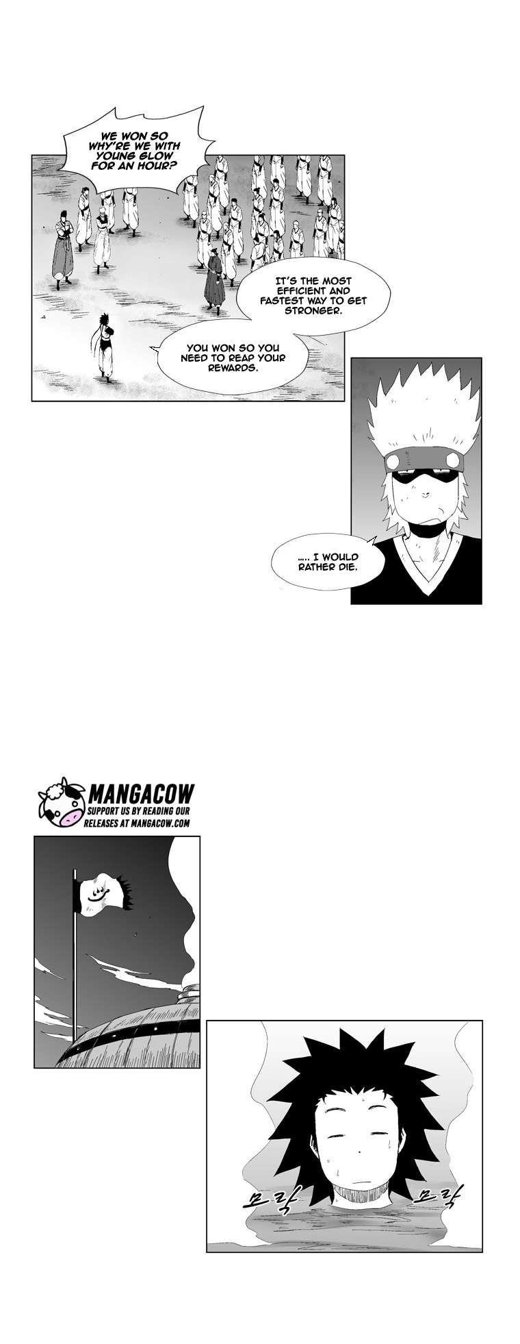 Red storm Chapter 80 - Page 8 in English