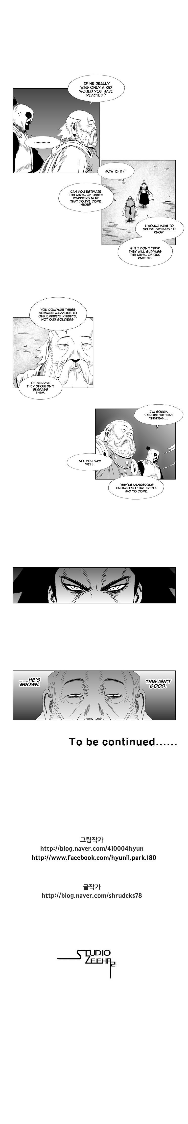 Red storm Chapter 81 - Page 10 in English