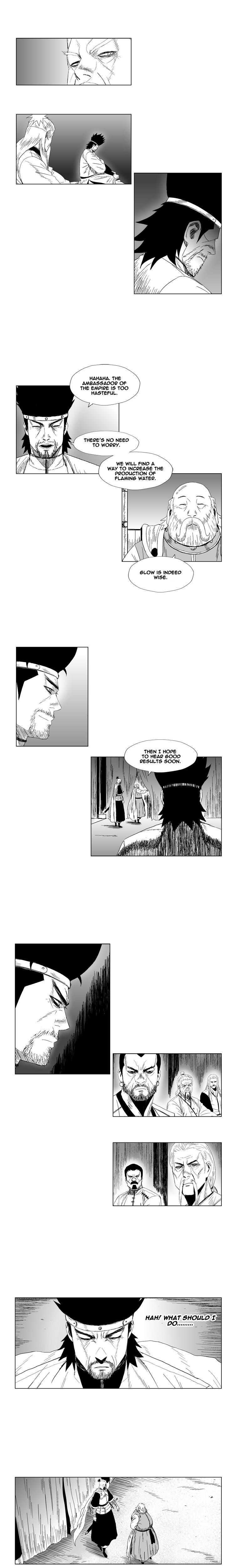 Red storm Chapter 81 - Page 5 in English