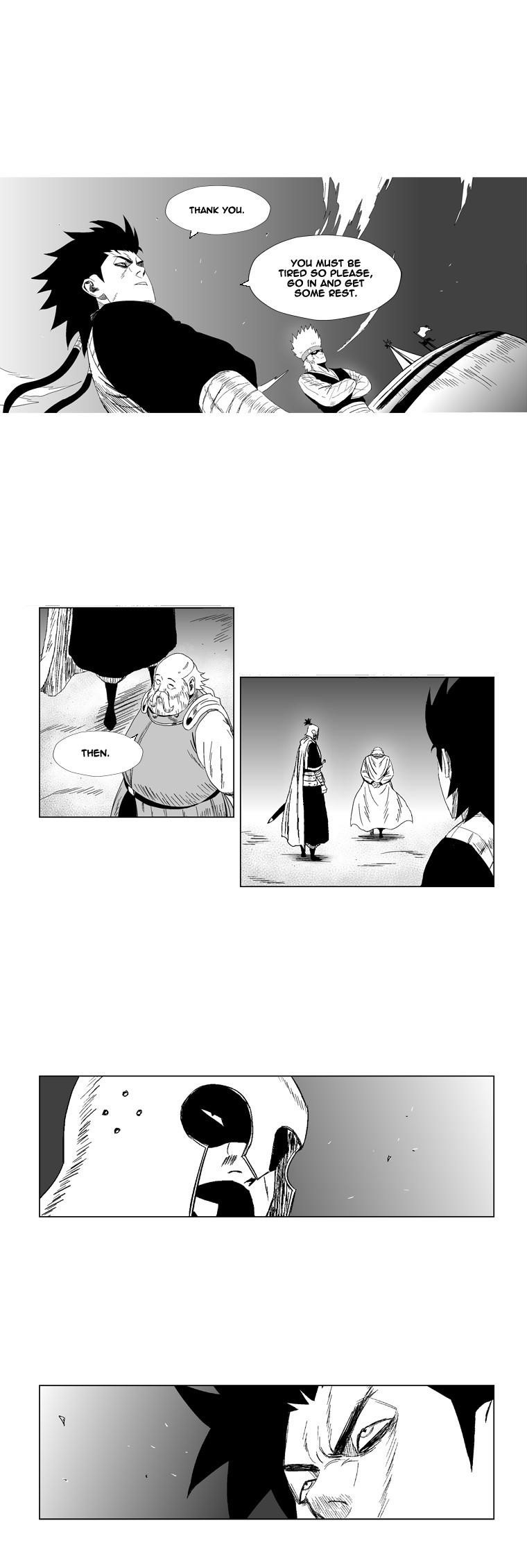 Red storm Chapter 81 - Page 7 in English