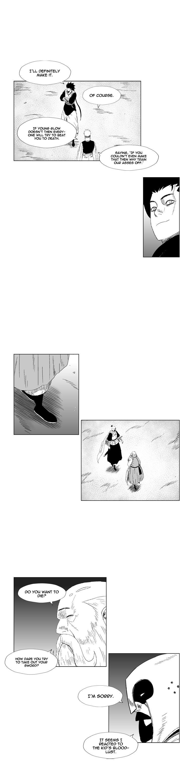 Red storm Chapter 81 - Page 9 in English