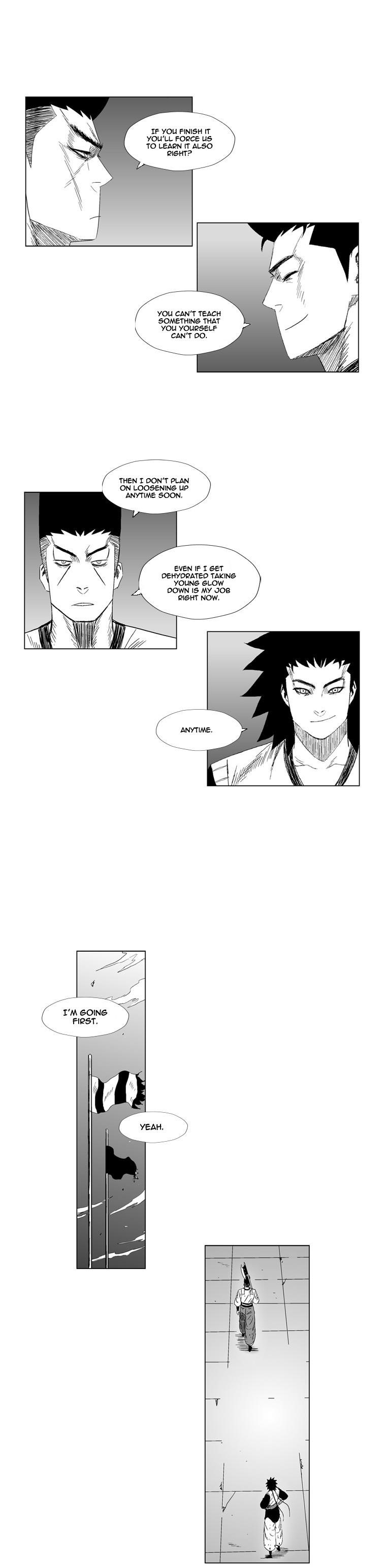 Red storm Chapter 82 - Page 15 in English
