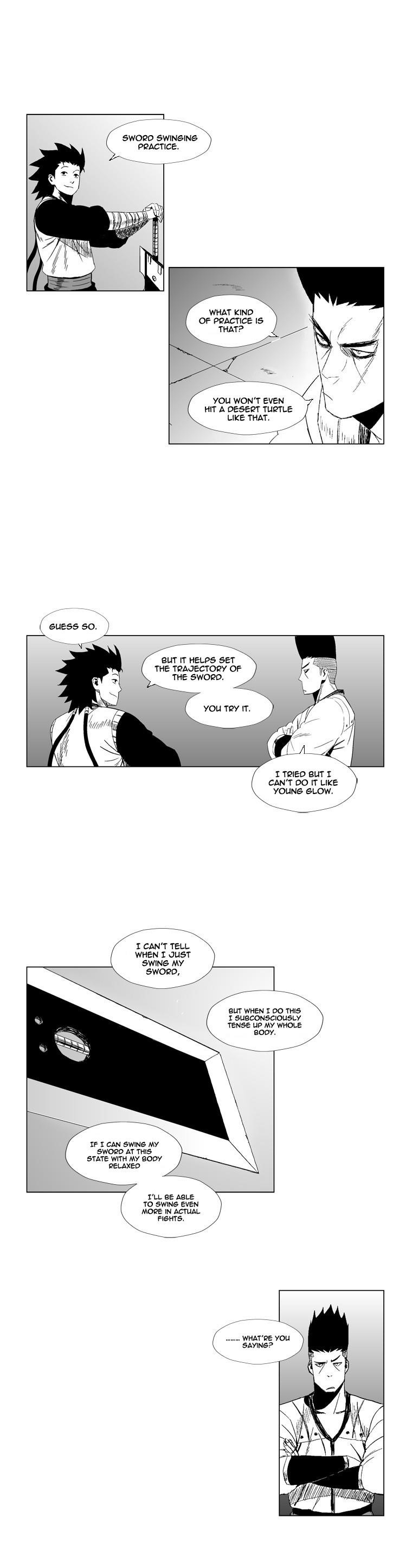 Red storm Chapter 82 - Page 9 in English