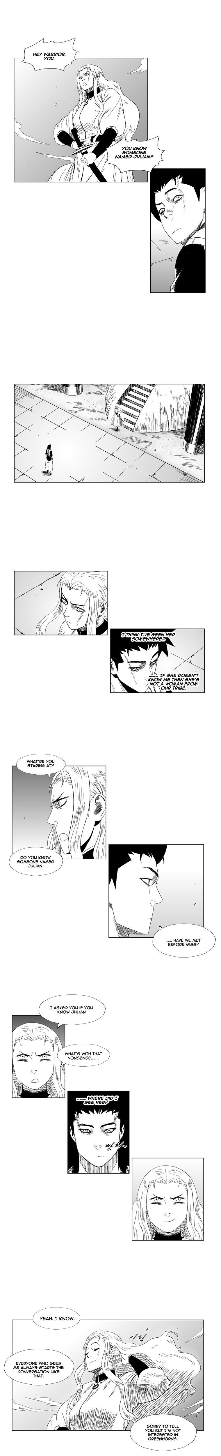 Red storm Chapter 83 - Page 3 in English