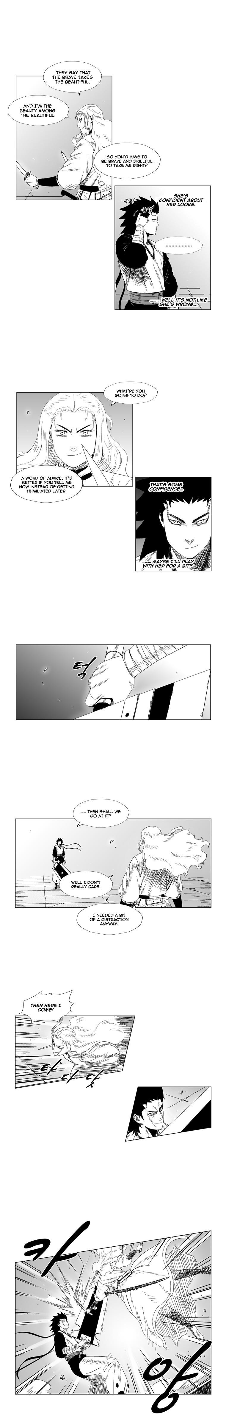 Red storm Chapter 83 - Page 5 in English