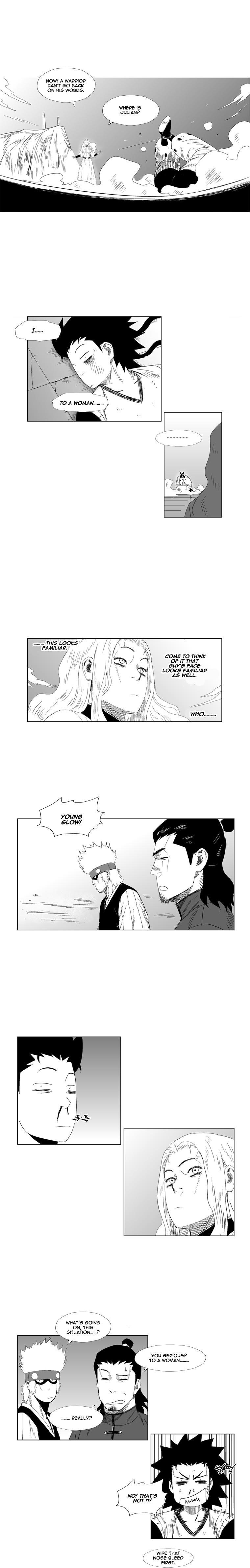 Red storm Chapter 83 - Page 9 in English