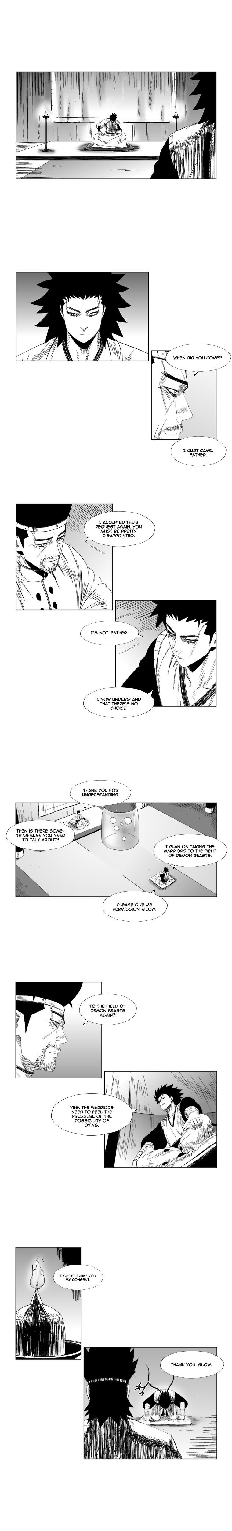 Red storm Chapter 84 - Page 4 in English