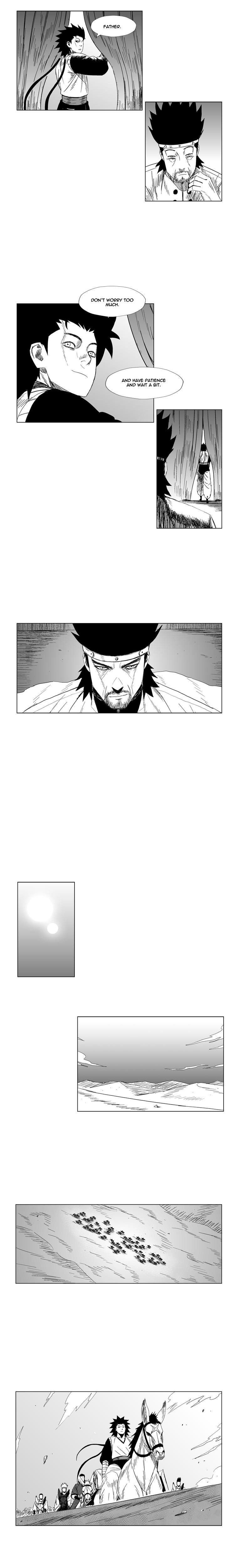 Red storm Chapter 84 - Page 5 in English