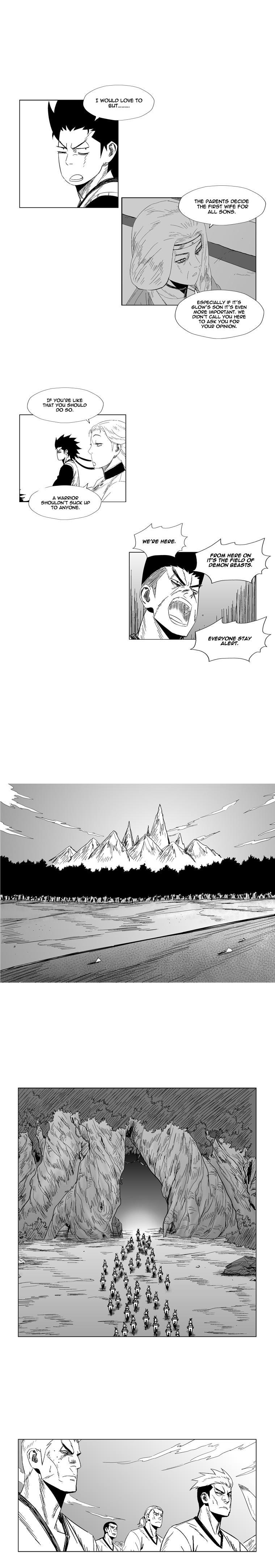 Red storm Chapter 84 - Page 7 in English