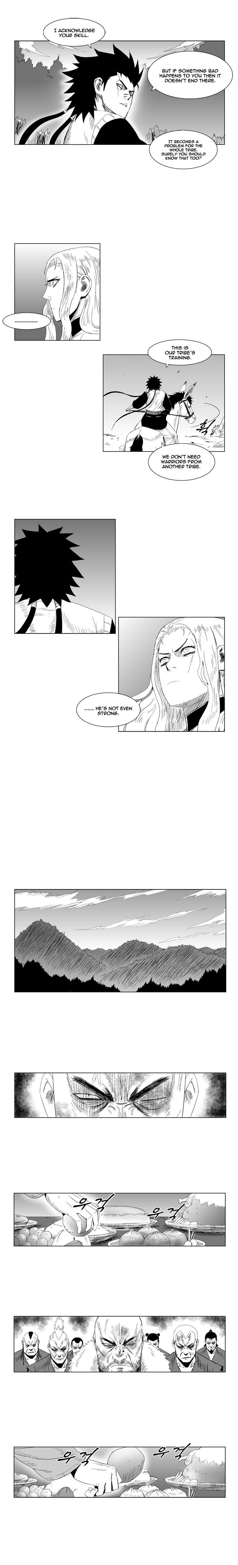 Red storm Chapter 85 - Page 5 in English