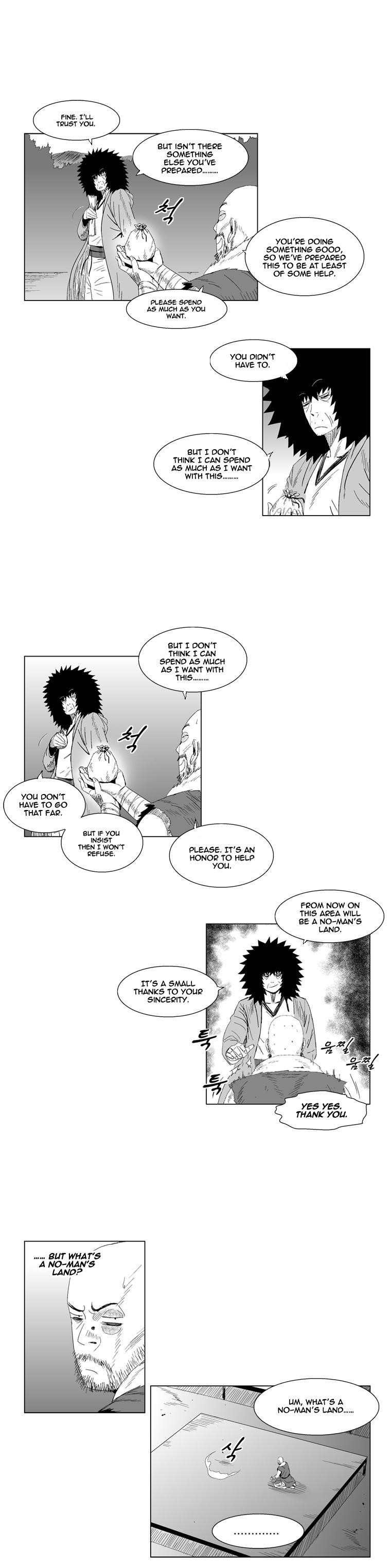 Red storm Chapter 85 - Page 8 in English