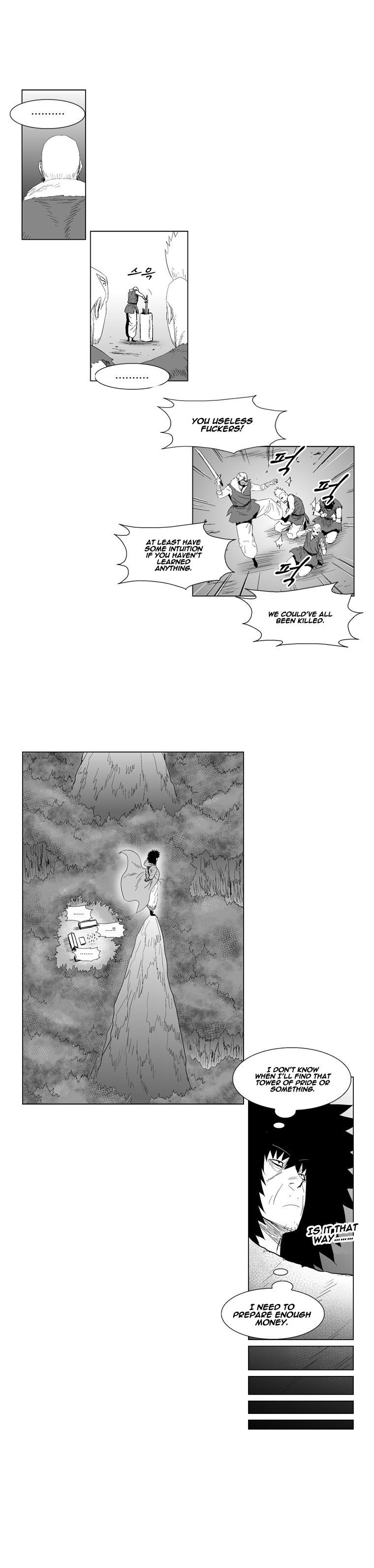 Red storm Chapter 85 - Page 9 in English