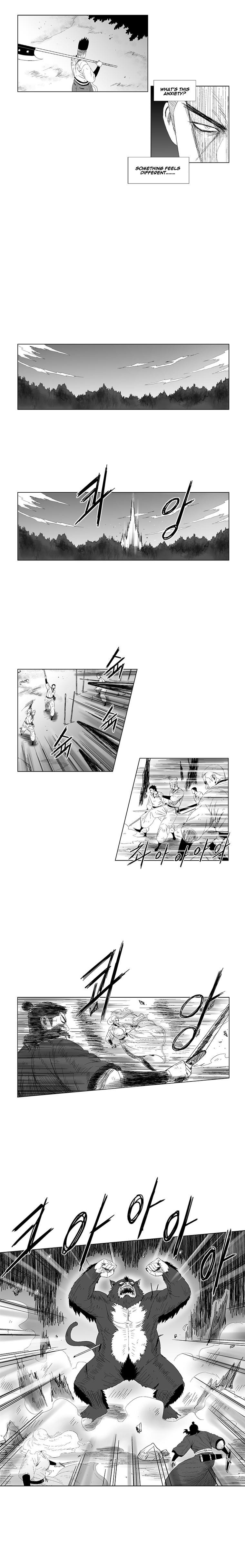 Red storm Chapter 86 - Page 7 in English