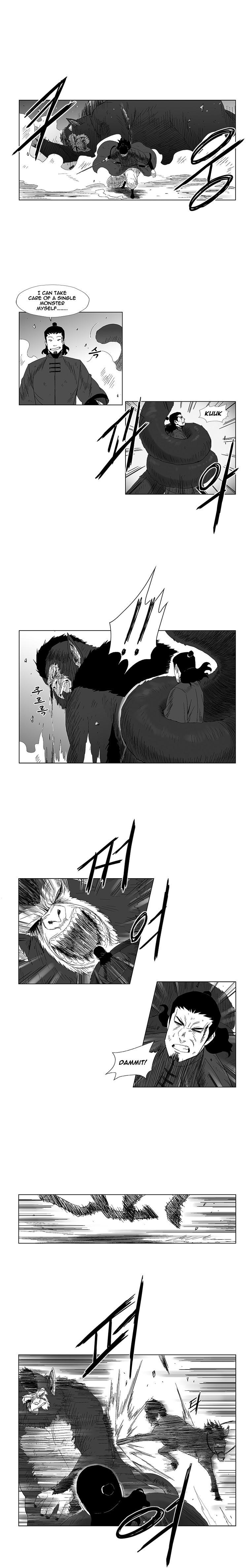 Red storm Chapter 87 - Page 7 in English