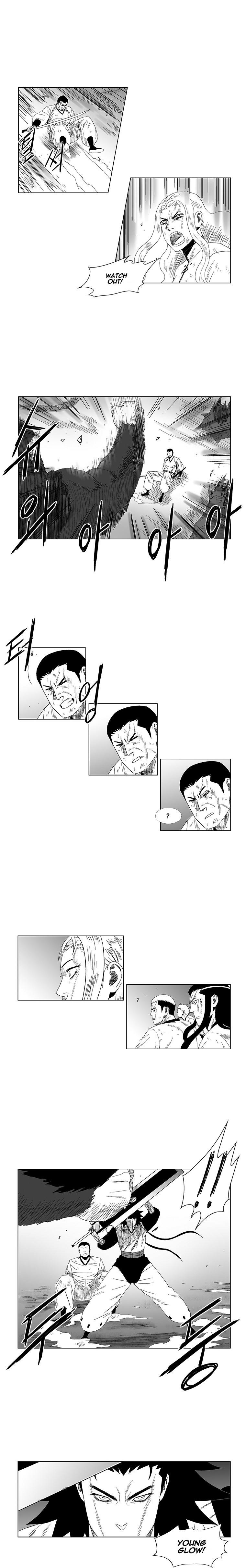 Red storm Chapter 87 - Page 9 in English