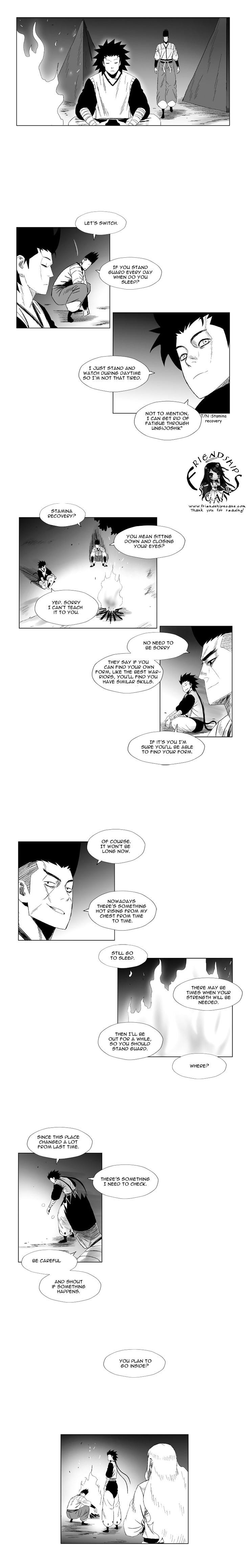 Red storm Chapter 88 - Page 11 in English