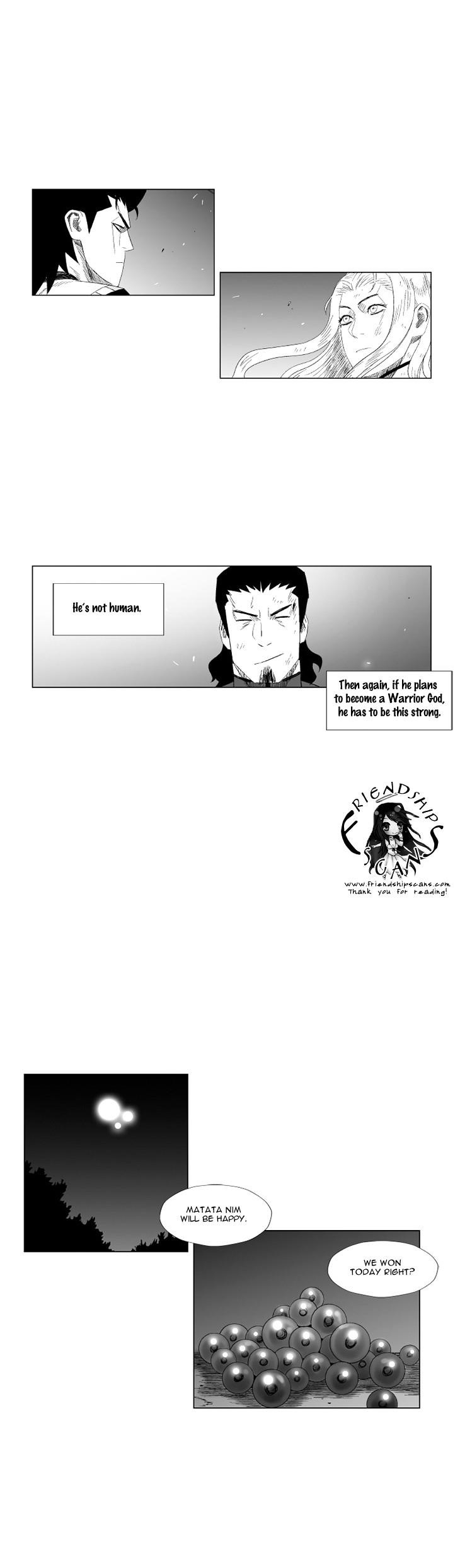 Red storm Chapter 88 - Page 4 in English