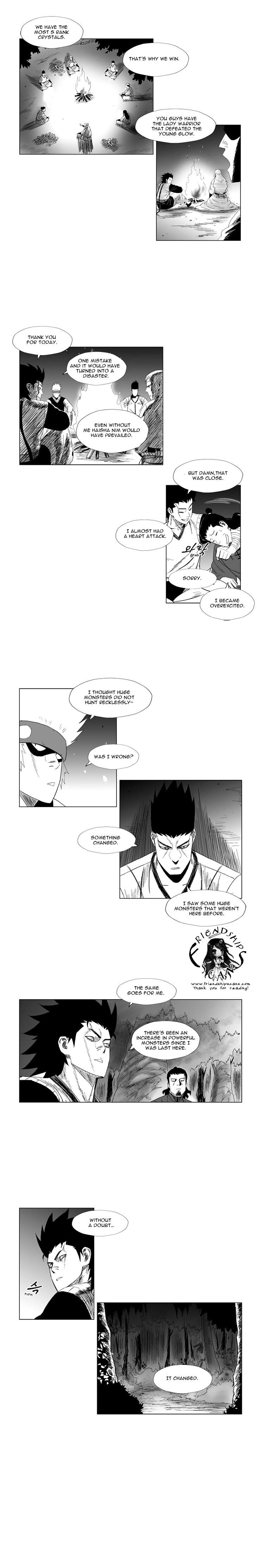 Red storm Chapter 88 - Page 5 in English