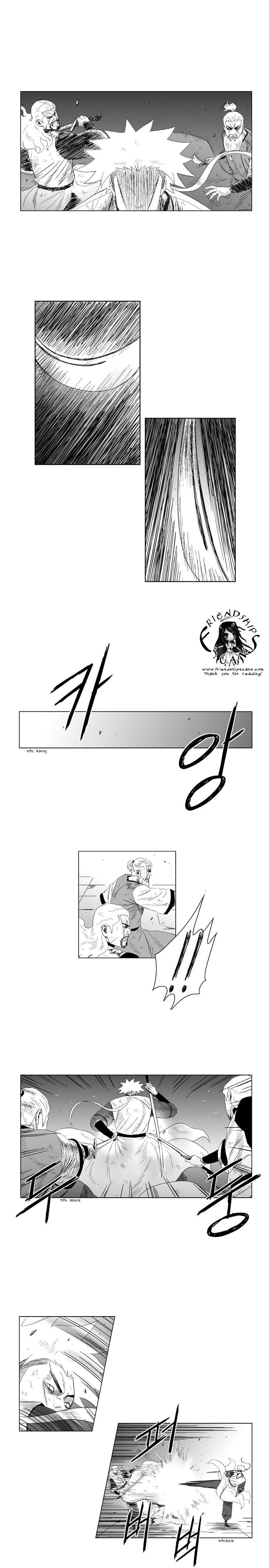 Red storm Chapter 88 - Page 7 in English
