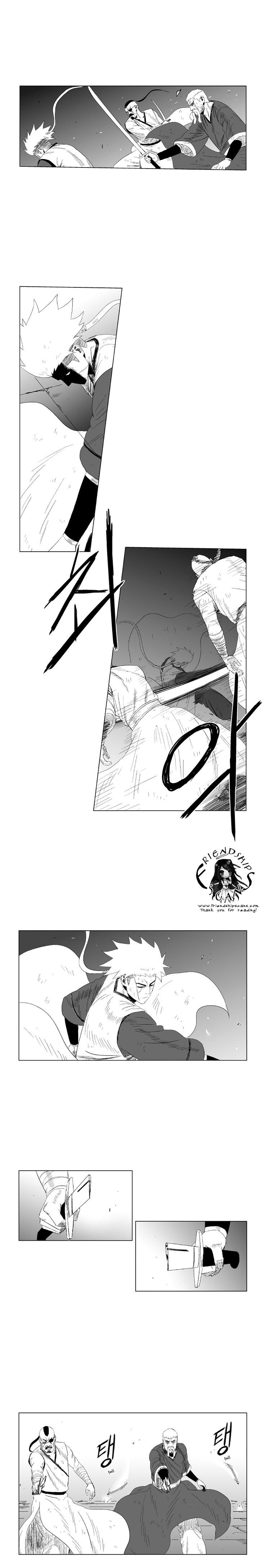 Red storm Chapter 88 - Page 9 in English