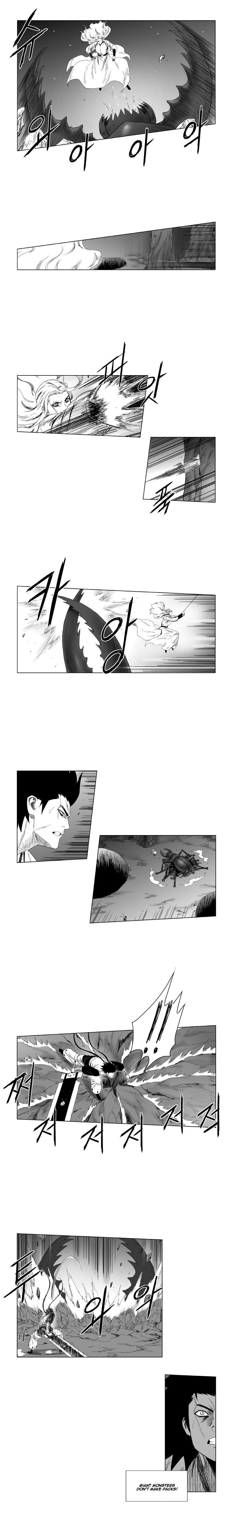 Red storm Chapter 89 - Page 5 in English