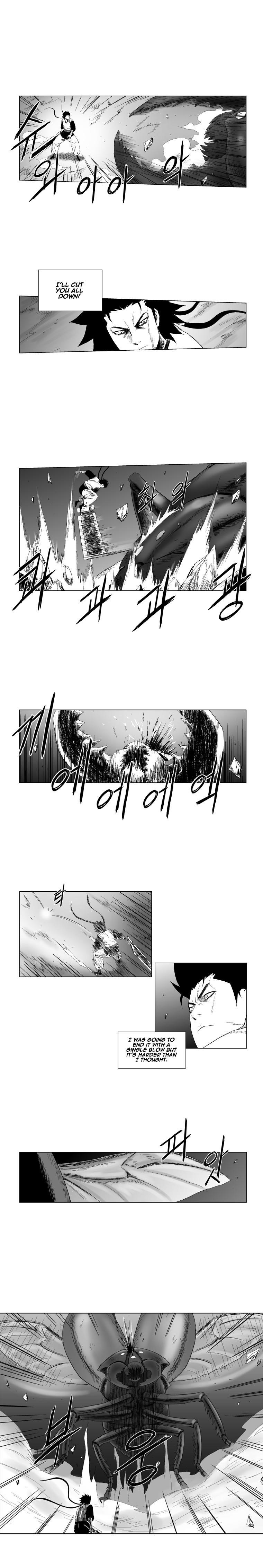 Red storm Chapter 89 - Page 6 in English