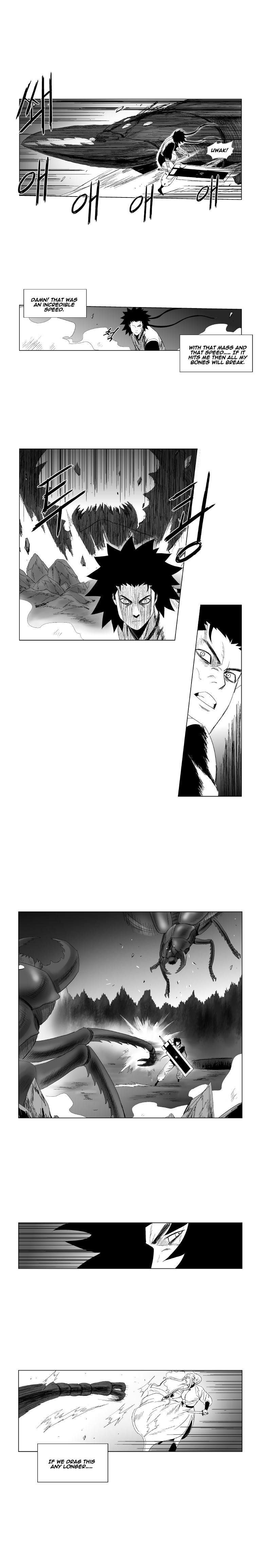Red storm Chapter 89 - Page 7 in English