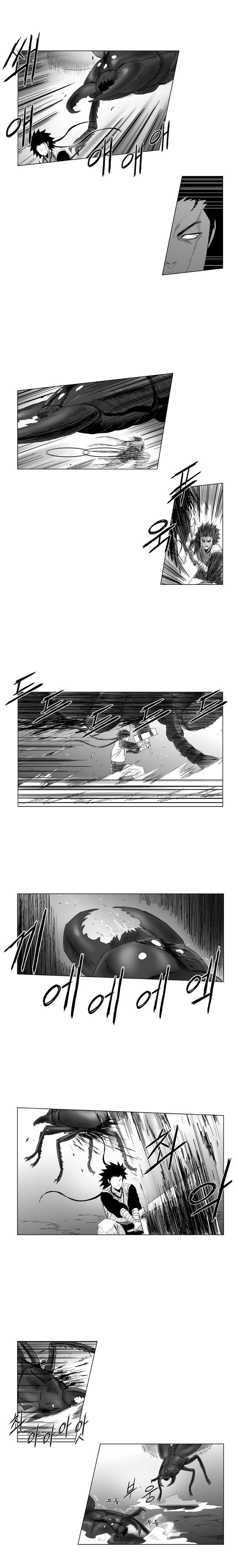 Red storm Chapter 89 - Page 8 in English