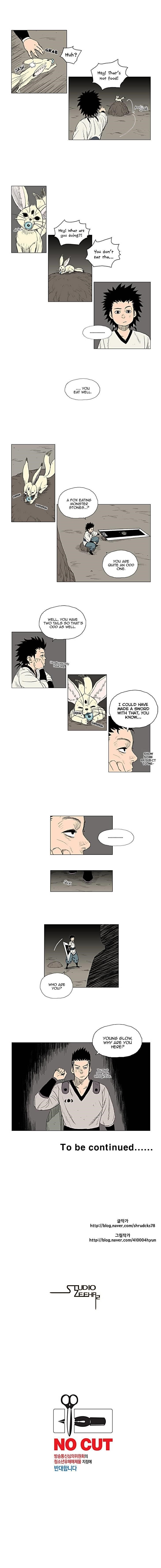 Red storm Chapter 9 - Page 11 in English