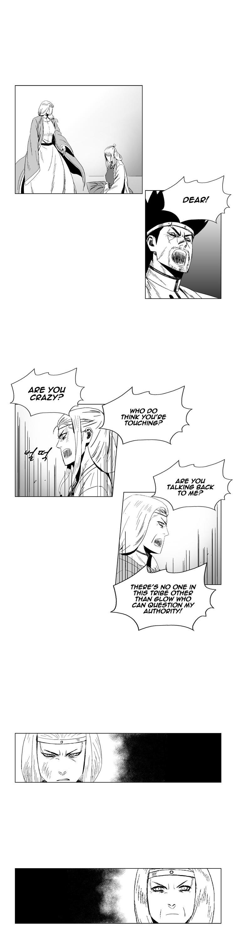 Red storm Chapter 90 - Page 10 in English