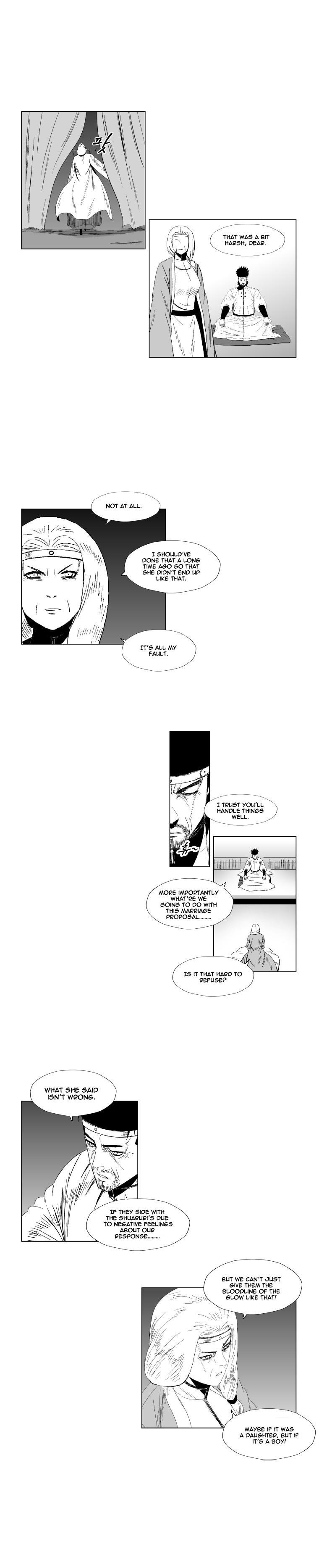 Red storm Chapter 90 - Page 11 in English